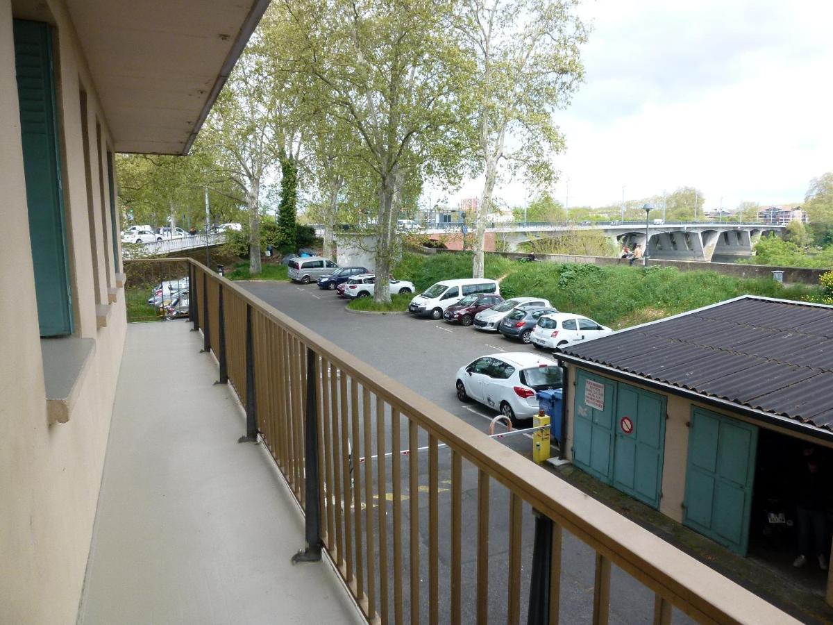 Appartement T3 Centre Toulouse Eksteriør bilde