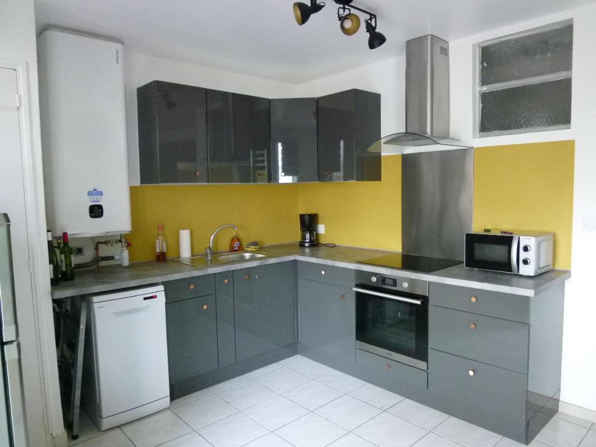 Appartement T3 Centre Toulouse Eksteriør bilde