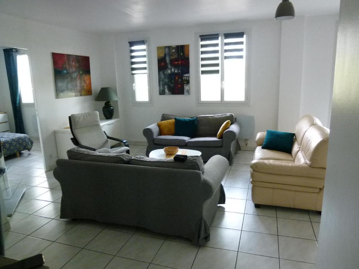 Appartement T3 Centre Toulouse Eksteriør bilde
