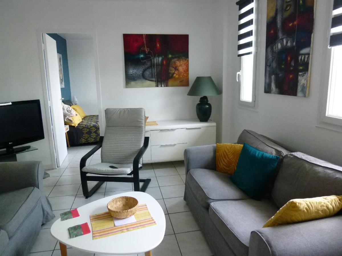 Appartement T3 Centre Toulouse Eksteriør bilde